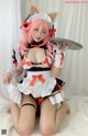 [白烨] Tamamo No Mae 玉藻前女仆 P30 No.d1b3ac