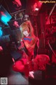 [沖田凜花Rinka] Asuna, lingerie ver. (ソードアート・オンライン) P4 No.2defbc