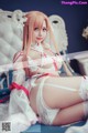 [沖田凜花Rinka] Asuna, lingerie ver. (ソードアート・オンライン) P12 No.e6f1c7