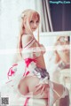 [沖田凜花Rinka] Asuna, lingerie ver. (ソードアート・オンライン) P6 No.bc2827