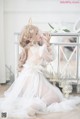 Coser@白烨 Vol.032: (100 photos) P21 No.19b2de