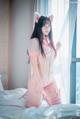 DJAWA Photo - Myu_a_ (뮤아): "Catgirl in Pink" (72 photos) P60 No.180eeb