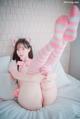 DJAWA Photo - Myu_a_ (뮤아): "Catgirl in Pink" (72 photos) P1 No.c01dc1