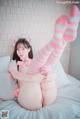 DJAWA Photo - Myu_a_ (뮤아): "Catgirl in Pink" (72 photos) P1 No.d9e606 Image No. 143