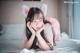 DJAWA Photo - Myu_a_ (뮤아): "Catgirl in Pink" (72 photos) P37 No.2df340