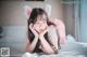 DJAWA Photo - Myu_a_ (뮤아): "Catgirl in Pink" (72 photos) P38 No.92f2fe Image No. 69