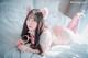 DJAWA Photo - Myu_a_ (뮤아): "Catgirl in Pink" (72 photos) P62 No.ed8cb7