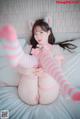 DJAWA Photo - Myu_a_ (뮤아): "Catgirl in Pink" (72 photos) P57 No.6335bc