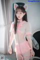 DJAWA Photo - Myu_a_ (뮤아): "Catgirl in Pink" (72 photos) P9 No.8fa81a