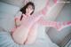 DJAWA Photo - Myu_a_ (뮤아): "Catgirl in Pink" (72 photos) P53 No.ae3064