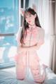 DJAWA Photo - Myu_a_ (뮤아): "Catgirl in Pink" (72 photos) P25 No.d998f0