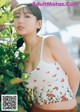 Aika Sawaguchi 沢口愛華, Young Magazine 2022 No.31 (ヤングマガジン 2022年31号) P5 No.8877f7 Image No. 15