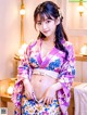 三菱爱 - 和服诱惑之樱花下の秘密 Set 2 20230606 Part 16 P1 No.dddd8b