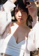 Marina Amatsu あまつまりな, ENTAME 2021.02 (月刊エンタメ 2021年02月号) P3 No.360a74