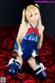 Cosplay Mike - Rain Ebony Style P6 No.eef932 Image No. 13