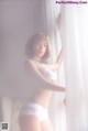 Beautiful Napasorn Sudsai in white lingerie (11 photos) P5 No.78a23f