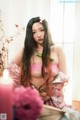 Son Yeeun 손예은, [BLUECAKE] Pink Oni Set.01 P27 No.99cd93