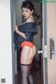 HuaYang 2018-11-09 Vol.094: Model Huang Le Ran (黄 楽 然) (51 photos) P1 No.e043b7