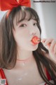 DJAWA Photo - Son Ye-Eun (손예은): "Strawbeery Girl" (152 photos) P121 No.4ad2ba