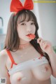 DJAWA Photo - Son Ye-Eun (손예은): "Strawbeery Girl" (152 photos) P91 No.81d6e4