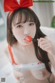 DJAWA Photo - Son Ye-Eun (손예은): "Strawbeery Girl" (152 photos) P85 No.76d5cc