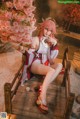 蛋黄mayo Cosplay 八重神子 P11 No.a7c3de