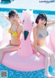 Nagi Nemoto 根本凪, Rin Kaname 鹿目凛, Weekly Playboy 2020 No.46 (週刊プレイボーイ 2020年46号) P2 No.fca8b8