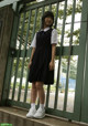 Yuri Ueno - Pressing Girls Teen P11 No.56104e