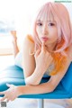 Yuriannu ゆりあんぬ, FLASH 2021.05.04 (フラッシュ 2021年5月4日号) P5 No.040e6d Image No. 3