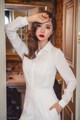 Model Park Soo Yeon in the December 2016 fashion photo series (606 photos) P286 No.c4086c