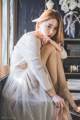 Model Park Soo Yeon in the December 2016 fashion photo series (606 photos) P520 No.0dd48e