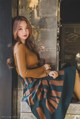 Model Park Soo Yeon in the December 2016 fashion photo series (606 photos) P326 No.d26ac7