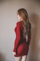 Model Park Soo Yeon in the December 2016 fashion photo series (606 photos) P546 No.8b24a8