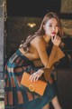 Model Park Soo Yeon in the December 2016 fashion photo series (606 photos) P278 No.44b019