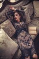 Model Park Soo Yeon in the December 2016 fashion photo series (606 photos) P509 No.a100e2