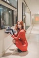 Model Park Soo Yeon in the December 2016 fashion photo series (606 photos) P119 No.b0707b