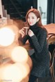 Model Park Soo Yeon in the December 2016 fashion photo series (606 photos) P130 No.e95a1b
