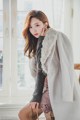 Model Park Soo Yeon in the December 2016 fashion photo series (606 photos) P287 No.674223