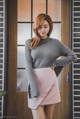 Model Park Soo Yeon in the December 2016 fashion photo series (606 photos) P245 No.9bb468