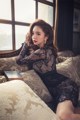 Model Park Soo Yeon in the December 2016 fashion photo series (606 photos) P499 No.0be353