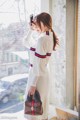 Model Park Soo Yeon in the December 2016 fashion photo series (606 photos) P68 No.82aeab