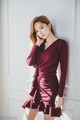 Model Park Soo Yeon in the December 2016 fashion photo series (606 photos) P398 No.c98df0