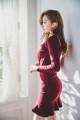 Model Park Soo Yeon in the December 2016 fashion photo series (606 photos) P442 No.e4bea1