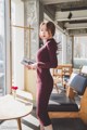 Model Park Soo Yeon in the December 2016 fashion photo series (606 photos) P213 No.ae69ff