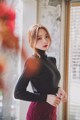 Model Park Soo Yeon in the December 2016 fashion photo series (606 photos) P342 No.ddd4ac