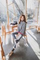 Model Park Soo Yeon in the December 2016 fashion photo series (606 photos) P60 No.0b07a4