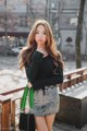 Model Park Soo Yeon in the December 2016 fashion photo series (606 photos) P28 No.cb2c76