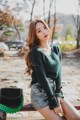 Model Park Soo Yeon in the December 2016 fashion photo series (606 photos) P164 No.b88555