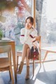 Model Park Soo Yeon in the December 2016 fashion photo series (606 photos) P71 No.bfac5f