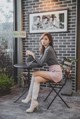 Model Park Soo Yeon in the December 2016 fashion photo series (606 photos) P279 No.5aff83